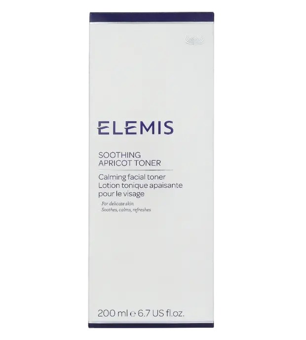 Elemis ADVANCED SKINCARE soothing apricot toner 200ml unisex