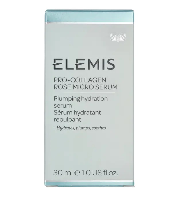 Elemis PROCOLLAGEN rose micro serum 30ml donna