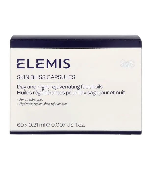 Elemis ADVANCED SKINCARE cellular recovery skin bliss 60 capsules unisex
