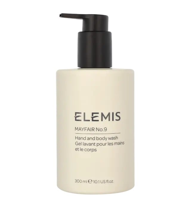Elemis MAYFAIR No9 hand and body wash 300ml donna
