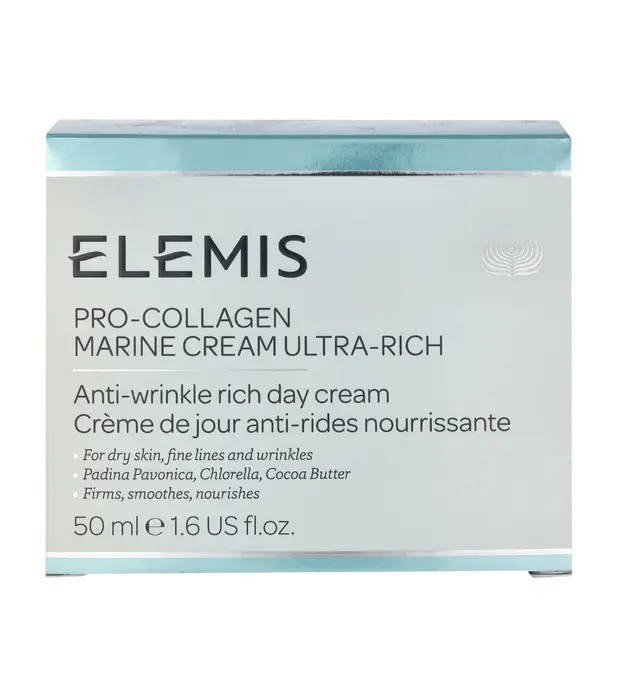 Elemis Pro-Collagen Marine Cream Ultra Rich 50ml