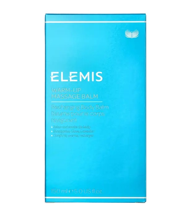 Elemis Warm Up Massage Balm 150ml donna 150ml