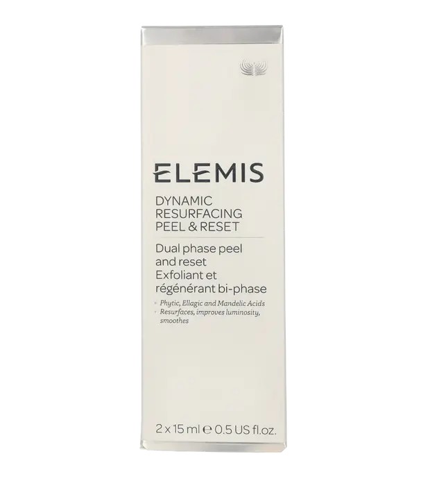 Elemis DYNAMIC RESURFACING peel reset 30ml donna 30ml