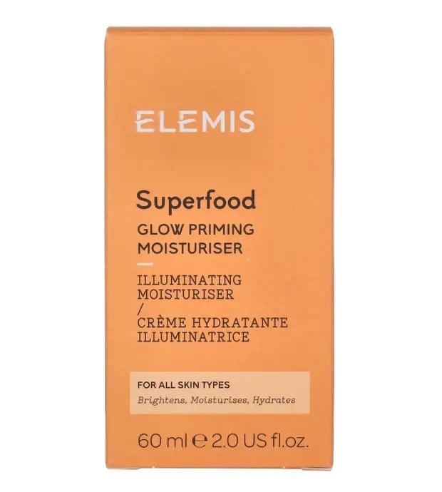 Elemis SUPERFOOD glow priming moisturizer 60ml unisex