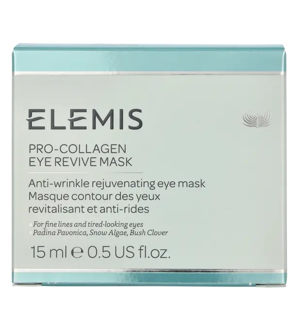 Elemis Pro-Collagen Eye Revive Mask 15ml