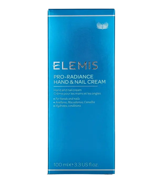 Elemis Pro-Radiance Hand & Nail Cream 100ml
