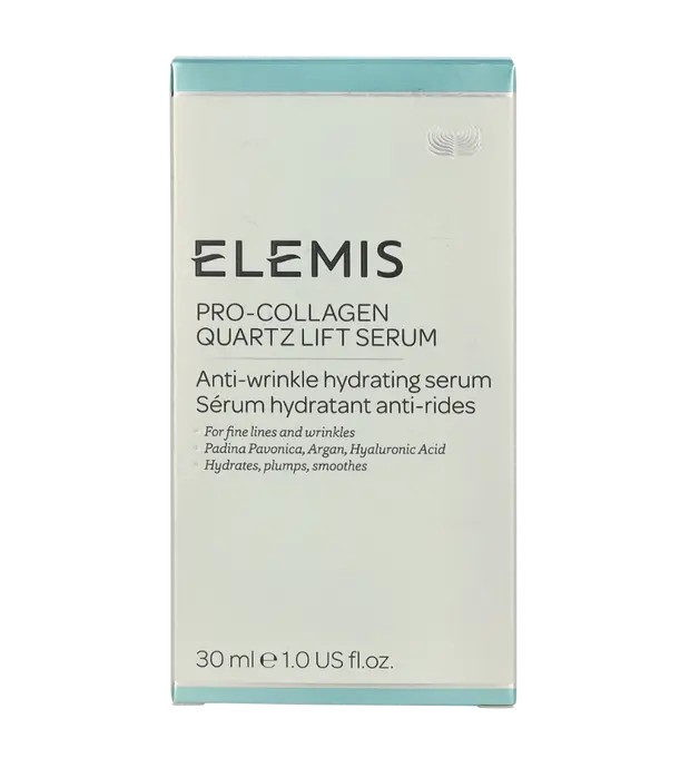 Elemis Pro-Collagen Quartz Lift Serum 30ml For Fine Lines And Wrinkles