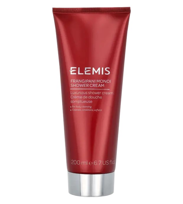 Elemis Docciaschiuma Frangipani Monoi Docciaschiuma 200ml donna