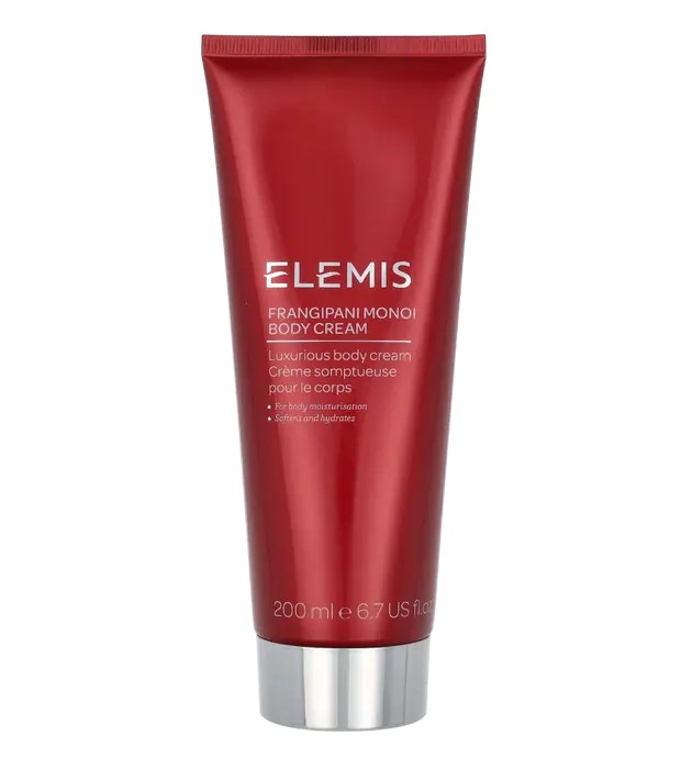 Elemis BODY EXOTICS frangipani monoi body cream 200ml donna 200ml