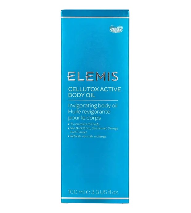Elemis BODY PERFORMANCE cellutox oil 100ml unisex