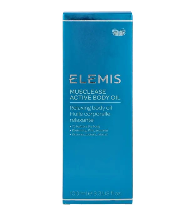 Elemis Musclease Active Body Oil 100ml