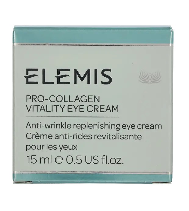 Crema contorno occhi giorno rivitalizzante al procollagene Elemis 15ml