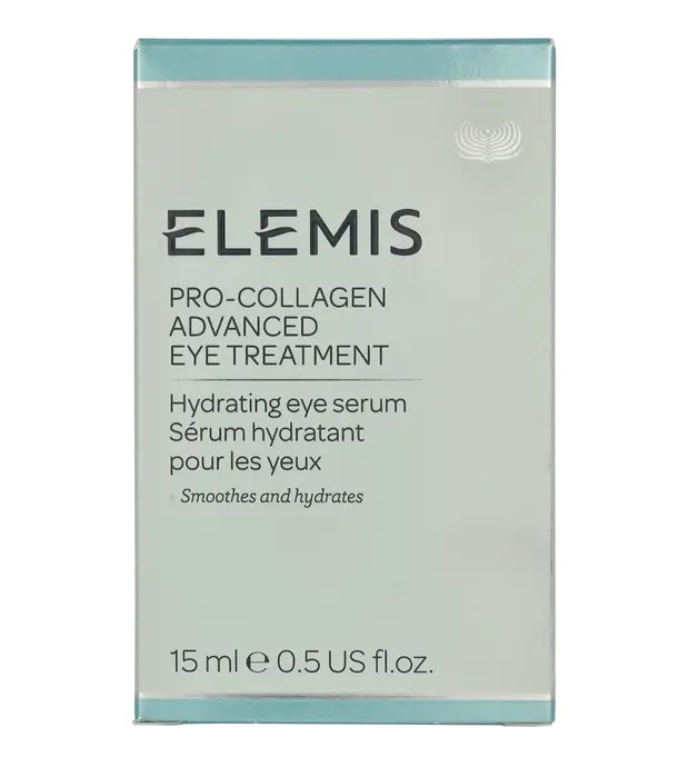 Elemis Siero contorno occhi antirughe Pro-Collagen Trattamento contorno occhi avanzato 15ml donna