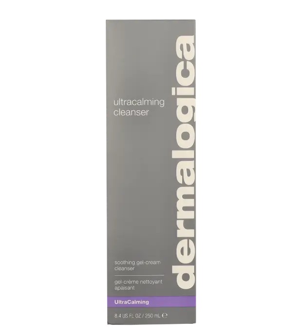Dermalogica ULTRACALMING cleanser 250ml donna 250ml