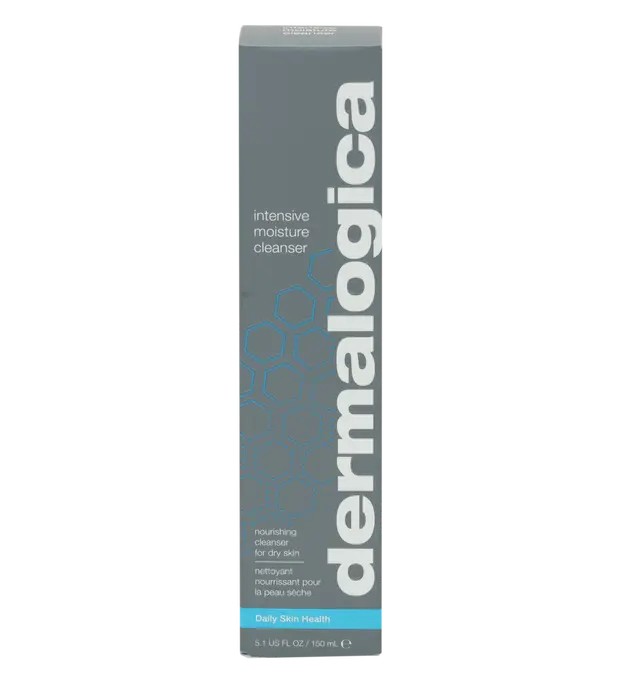 Dermalogica Daily Skin Health Intensive Moisture Cleanser Latte detergente per la pelle idratante e nutriente 150ml Donna