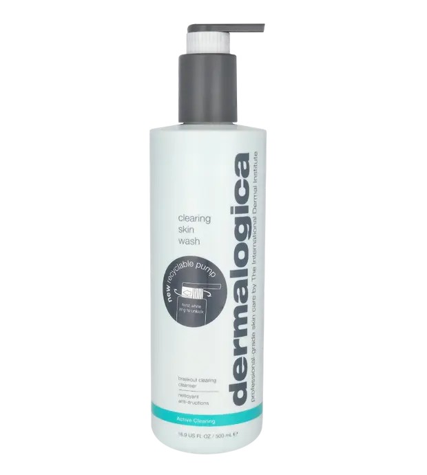 Dermalogica MEDIBAC CLEARING skin wash 500ml unisex 500ml