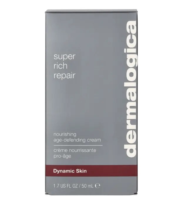 Dermalogica Age Smart Super Rich Repair Cream Crema viso nutriente e rigenerante 50ml Donna