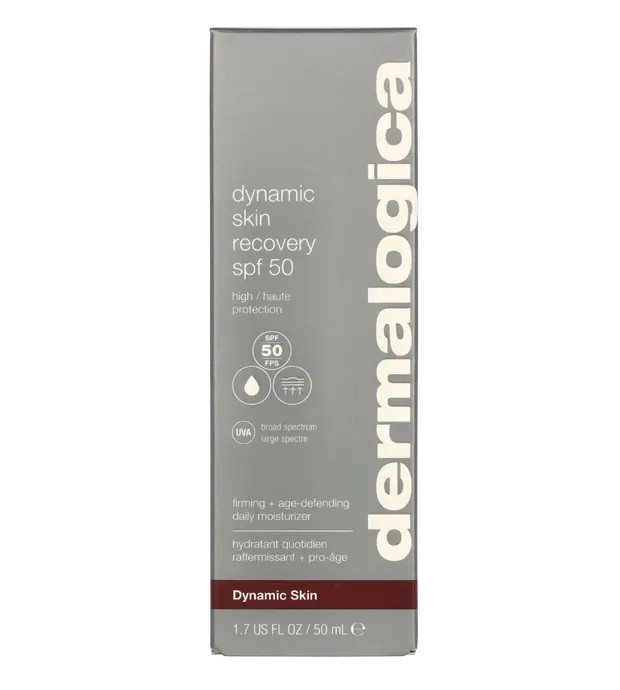 Dermalogica AGE SMART dynamic skin recovery SPF50 50ml donna 50ml