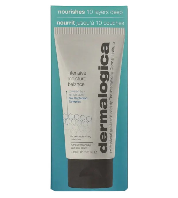 Dermalogica Greyline Intensive Moisture Balance unisex 100ml Nourishes 10 Layers Deep