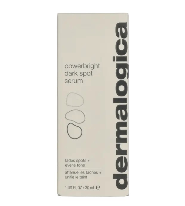 Dermalogica Powerbright Dark Spot Serum Siero per la pelle per schiarire le macchie scure 30ml Donna