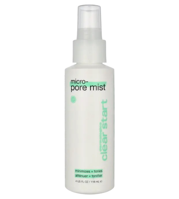 Dermalogica Clear Start MicroPore Mist Facial Lotion and Spray Donna 118ml