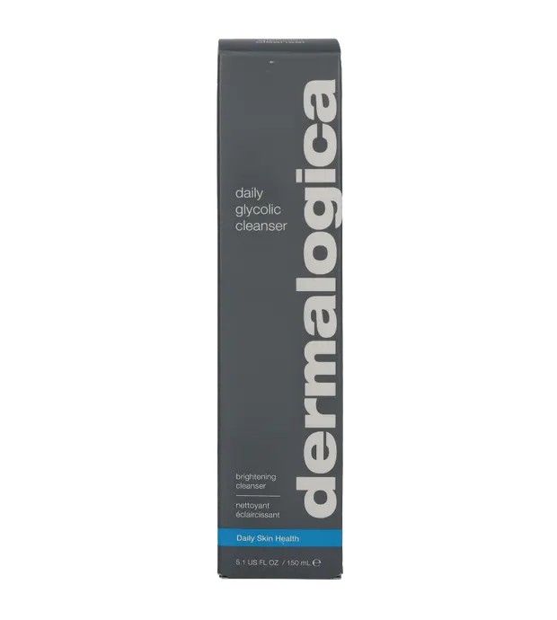 Dermalogica Daily Skin Health Daily Glycolic Cleanser Gel detergente schiarente e ammorbidente 150ml Donna