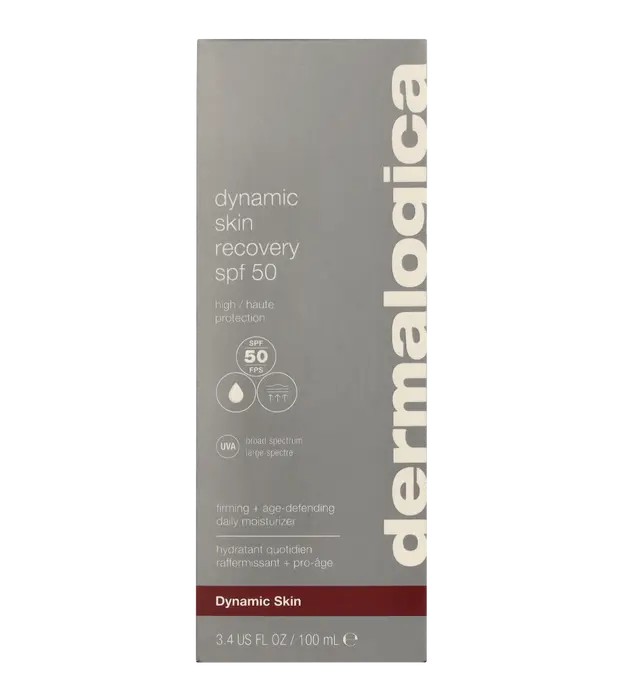 Dermalogica Dynamic Skin Recovery Cream Crema Viso SPF 50 100ml