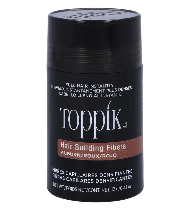 Toppik Hair Building Fibers - Auburn unisex 27,5g