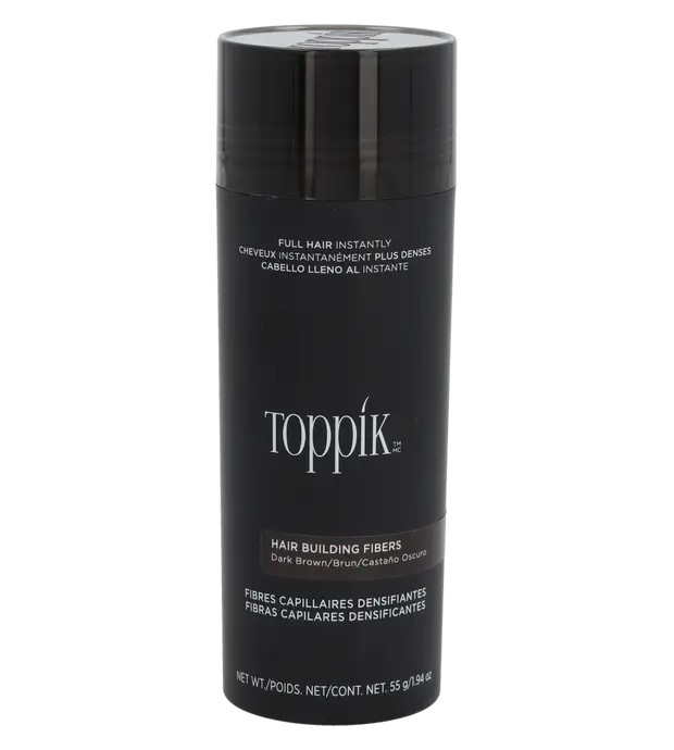 Toppik Hair Building Fibers - Dark Brown unisex 12g