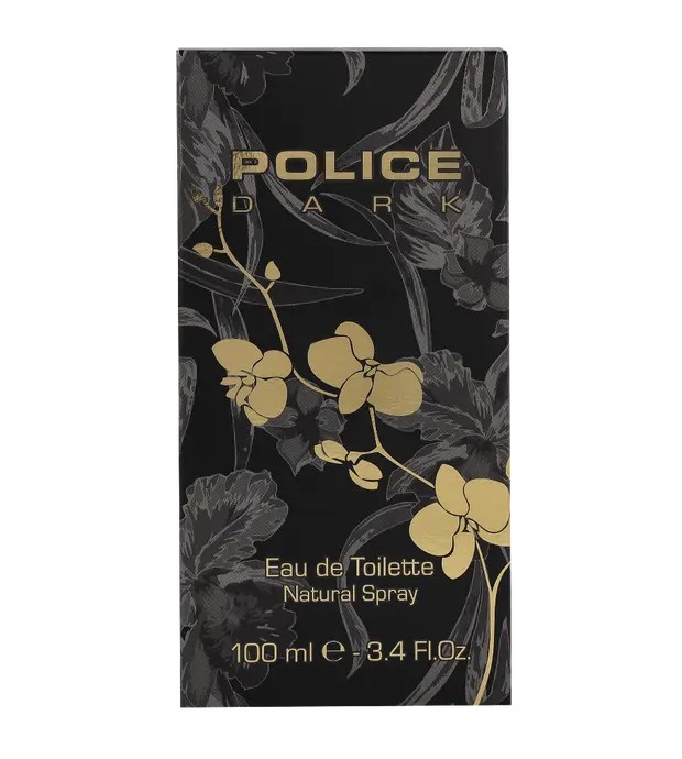 Police Donne oscure Eau de toilette Donna 100ml