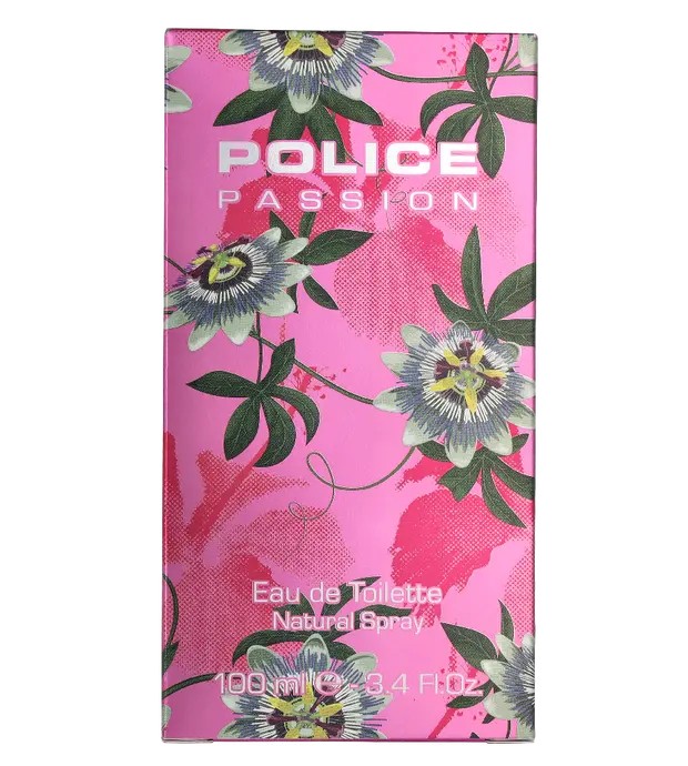 Police PASSION eau de toilette spray 100ml donna 100ml