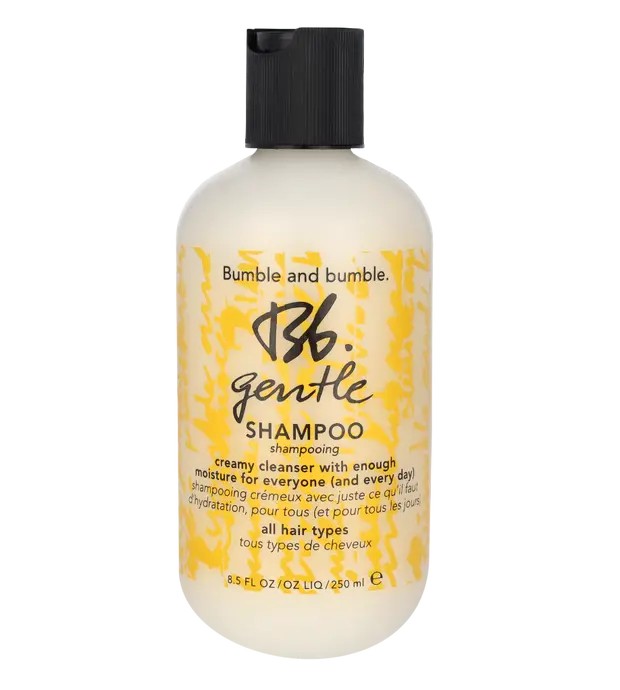 Bumble and Bumble Bb Gentle Cruelty Free Hair Shampoo For Cleansing 250ml donna