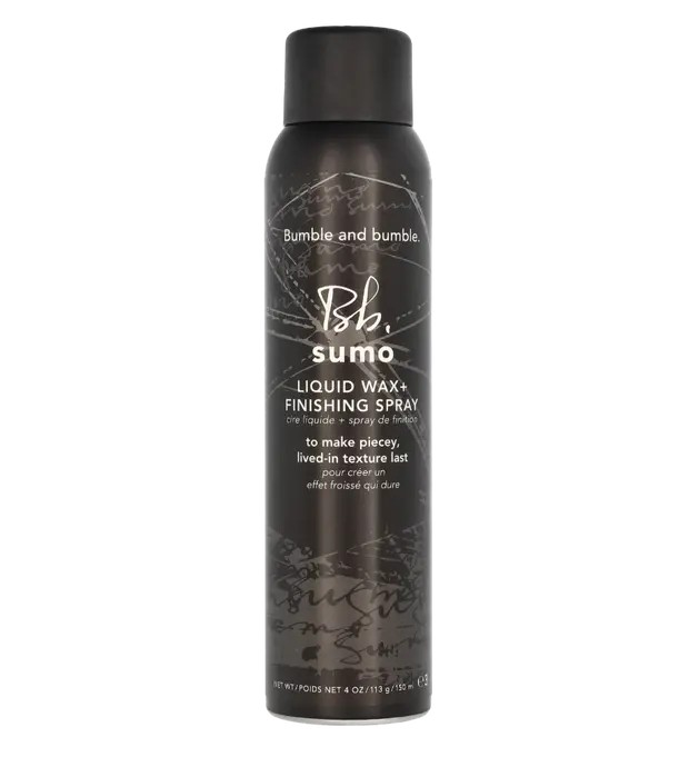 Bumble and bumble Sib Sumo Finishing Wax Finish Spray Cera per capelli in spray donna 150ml