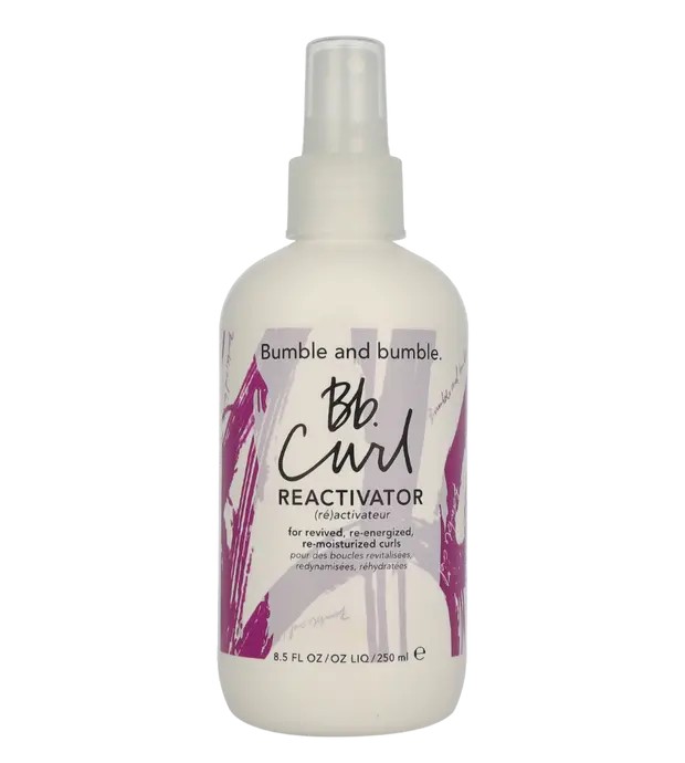 Bumble and bumble Spray Riattivatore Ricci Spray per attivare i ricci 250ml Donna