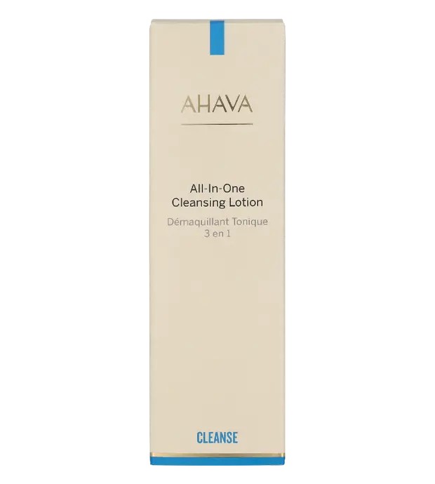 Ahava Time To Clear All In One Toning Cleanser 250ml Unisex