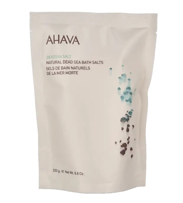 Ahava Deadsea Salt Natural Dead Sea Bath Salts 250 g