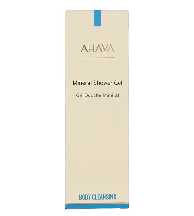 Ahava Gel doccia minerale allacqua di Deadsea Gel doccia minerale 200ml Donna