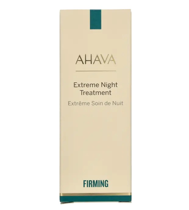 Ahava Time To Revitalize Extreme Night Treatment 30ml