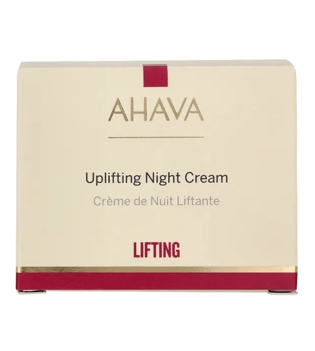 Ahava Beauty Before Age Uplift Night Cream 50ml Unisex