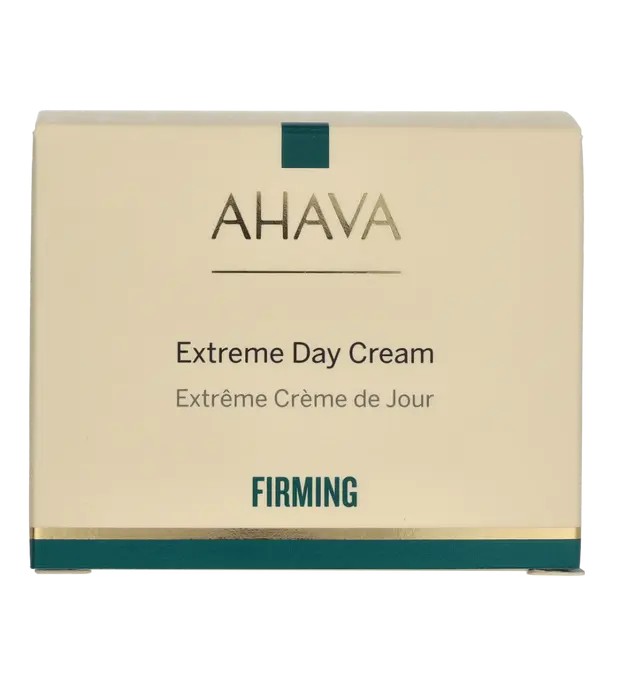 Ahava Time To Revitalize Extreme Day Cream 50ml Unisex