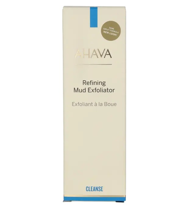 Ahava Cancella il tempo per cancellare il peeling 100ml Donna