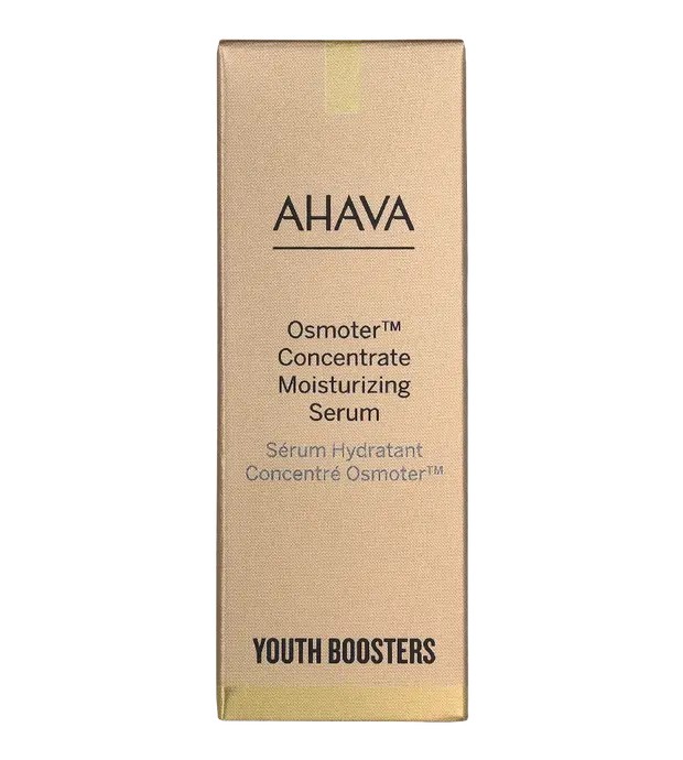 Ahava Siero per la pelle concentrato Osmoter del Mar Morto 30ml Donna
