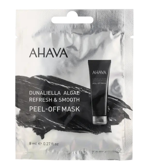 Ahava Mineral Masks Dunaliella Peel Off Mask 200ml