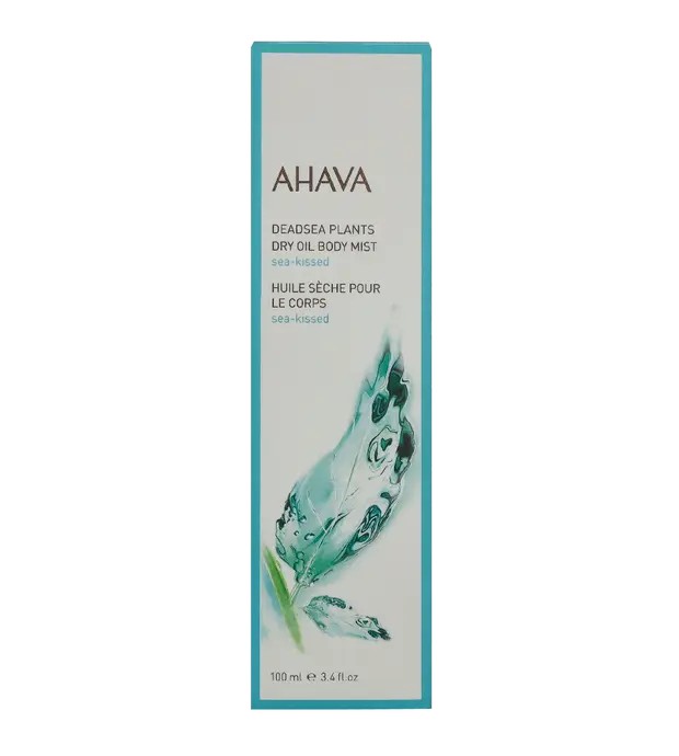 Ahava Deadsea Plants Dry Oil Body Mist SeaKissed donna 100ml