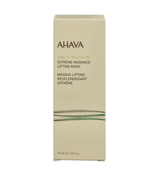 AHAVA Time To Revitalize Extreme Radiance Lifting Mask 75ml