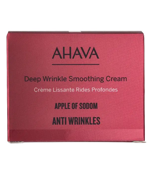 Ahava Apple Of Sodom Wrinkle Cream 50ml Unisex
