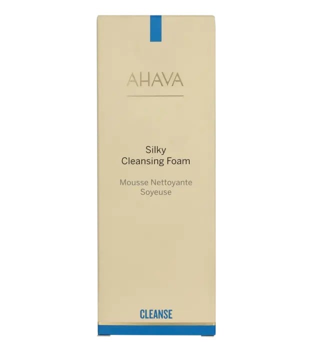 Ahava Clear Time To Clear Cleansing Foam donna 200ml
