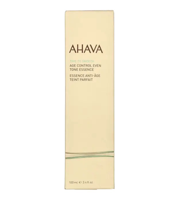 Ahava Siero per il controllo dellet per levigare la pelle 100ml Donna