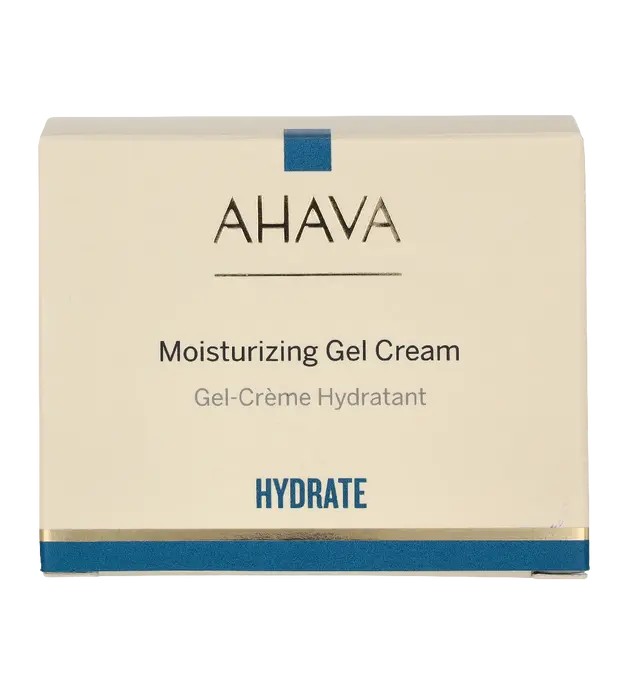 Ahava Time To Hydrate Active Moisture Gel Cream 50ml Unisex