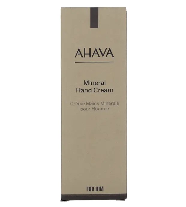 AHAVA Men Time To Energize Hand Cream Uomo 100ml